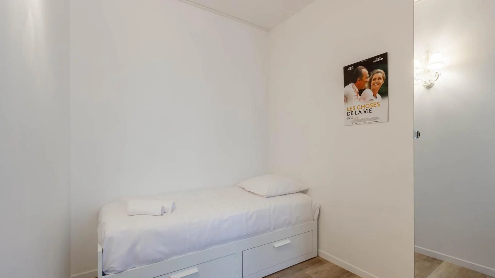 Apartment Appartements Marais Proche Du Theatre Renard Paris Frankreich