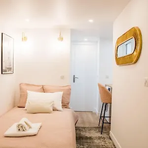 T2 A Centre Smart Tv, Nespresso, Wifi Apartment