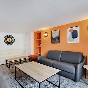 Cmg-charmant Appartement-opera-galerie Lafayette Apartment