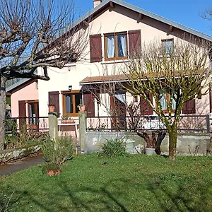Chez Doris Et Alain Habitación en casa particular Lannemezan