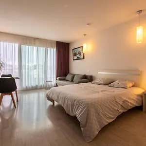 Family Saint Vincent 4 Pers Gare Wifi Apartamento Lourdes