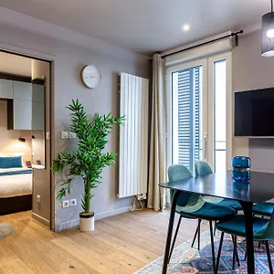 Cardinet Appartement