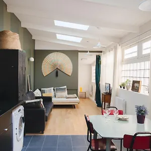 L'atelier De Luc, 20eme Apartamento