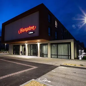 Hampton By Hilton Toulouse Airport Hotel Blagnac