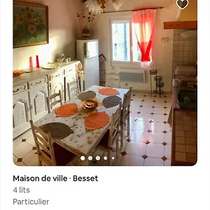 Maison Cosy Et Conviviale, Le B7 Besset