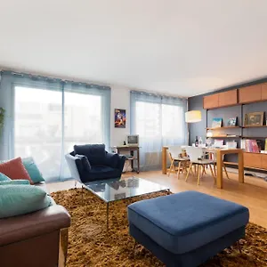 Montparnasse / Voyage D'affaire / Découverte De La Appartement