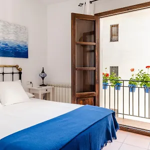 Entre Dos Aguas Habitación en casa particular Granada