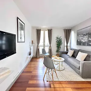 1622 - Le Marais - Charming Flat Appartement