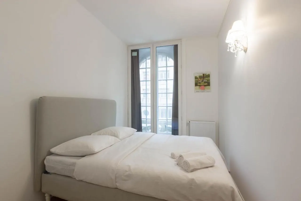 Appartements Marais Proche Du Theatre Renard Parigi Appartamento