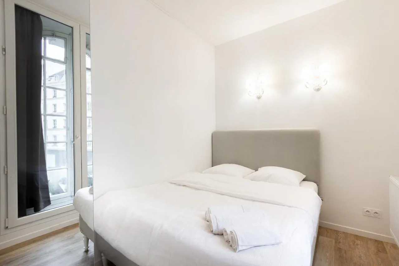 Appartamento Appartements Marais Proche Du Theatre Renard Parigi Francia
