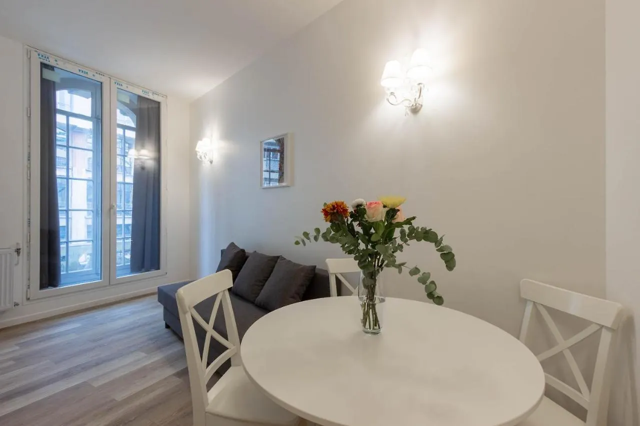 Appartements Marais Proche Du Theatre Renard Parijs