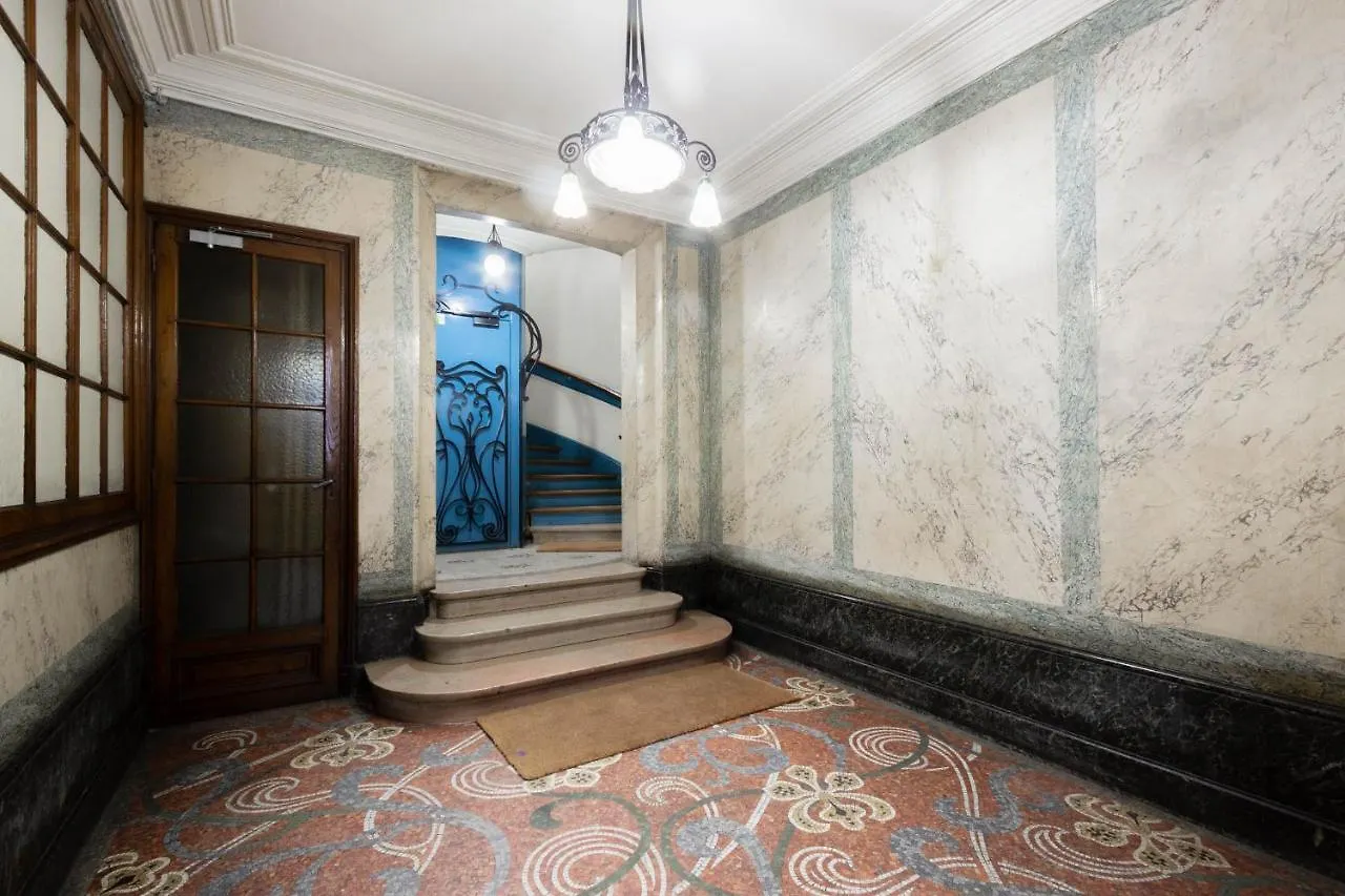 Appartements Marais Proche Du Theatre Renard Parigi 0*,